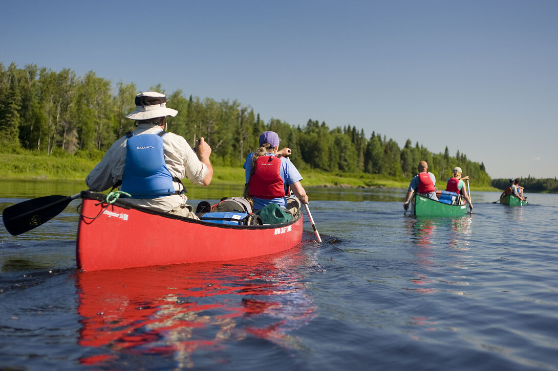 How to Plan a Missinaibi River Canoe Trip Northern Ontario Travel